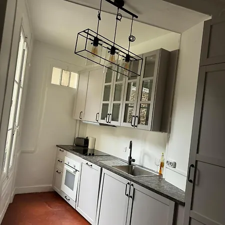 Maison Cosy Centre Avec Jardin דירה *
