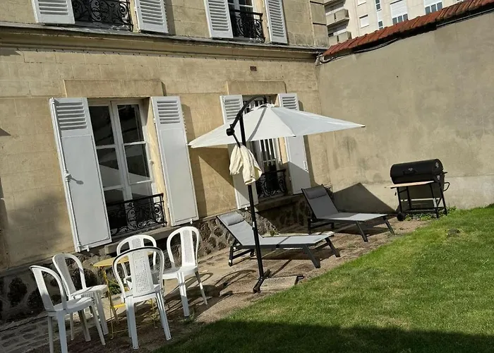 Maison Charme Centre * باريس