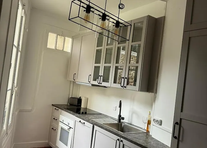 Maison Charme Centre شقة *