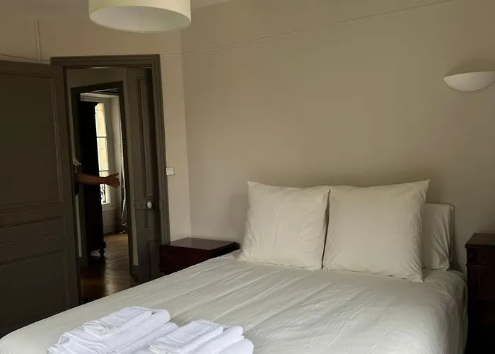 Apartment Maison Charme Centre Paris