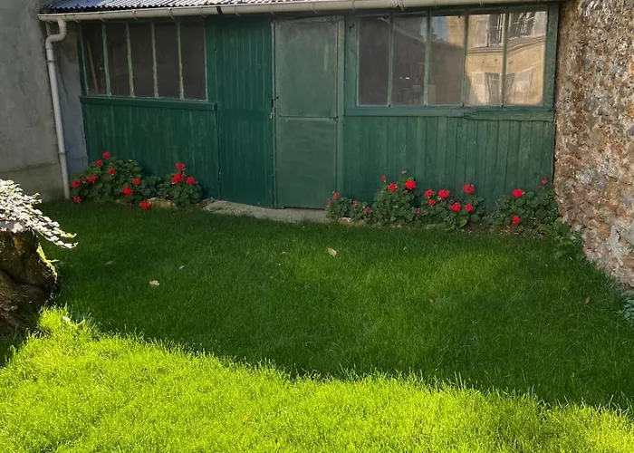 شقة Maison Charme Centre باريس